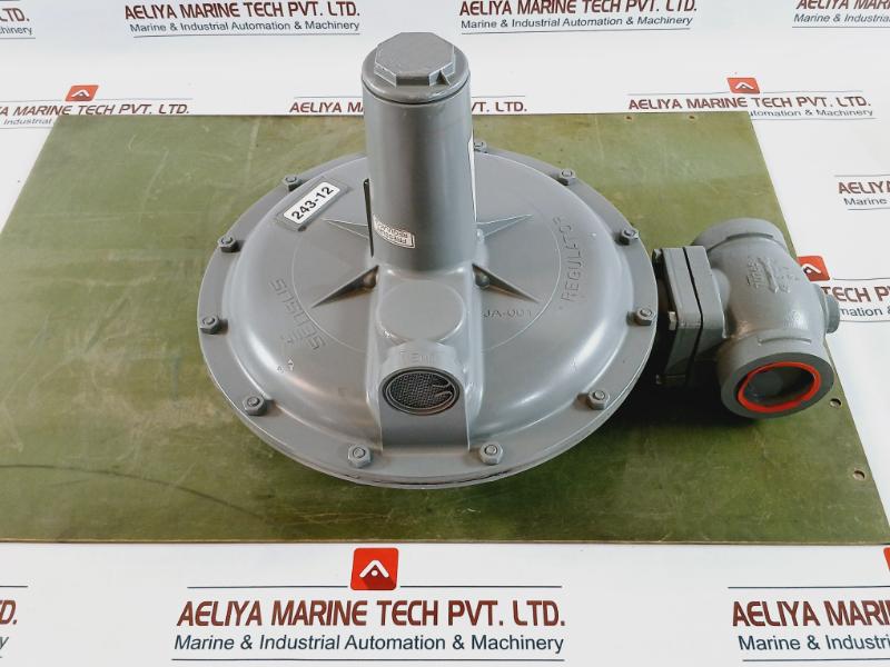 Sensus 243-12 Pressure Regulator Irv, Tcmt-001