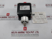 Sensym Pm-100-ap Pressure Switch 30214462 0 To 10 Bar 1 Spdt 1/4