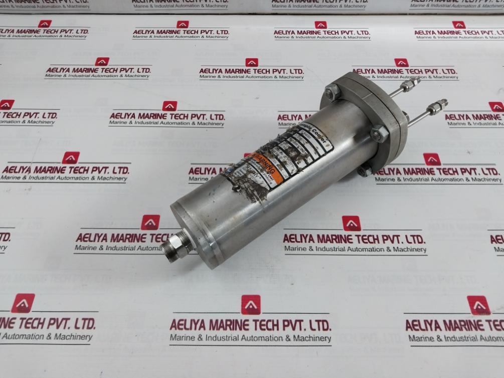 Sentry Tlr42B5 Double Helical Sample Cooler 7-03951C – Aeliya Marine