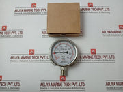 Seon Jin Oil100*B Compound Pressure Gauge Pf1/2