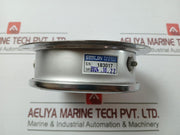 Seon Jin Oil100*B Compound Pressure Gauge Pf1/2