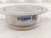 Seonjin Oil100 Pressure Gauge 0-6 Bar Cl 1.5 Mm-09-1-1 Ks B 5305    