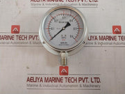 Seonjin Oil100 Pressure Gauge 0-6 Bar Cl 1.5 Mm-09-1-1 Ks B 5305    