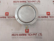 Seonjin Oil100 Pressure Gauge 0-6 Bar Cl 1.5 Mm-09-1-1 Ks B 5305    