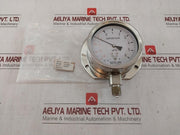 Seonjin Sts100*B Compound Pressure Gauge -4 To 6 Kpa