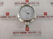 Seonjin Sts100*B Compound Pressure Gauge -4 To 6 Kpa