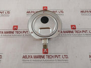 Seonjin Sts100*B Compound Pressure Gauge -4 To 6 Kpa