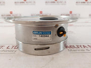 Seonjin Sts100*B Compound Pressure Gauge -4 To 6 Kpa