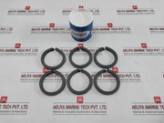 Sepco Ml4002 Fiber Compression Packing 2625X3.375X.375 (1 Set = 6 Pcs)