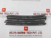 Sepco Ne-pk2431 Gfo Fiber Packing Seal 2.25X3.00X.375 Mt Vacuum Pump