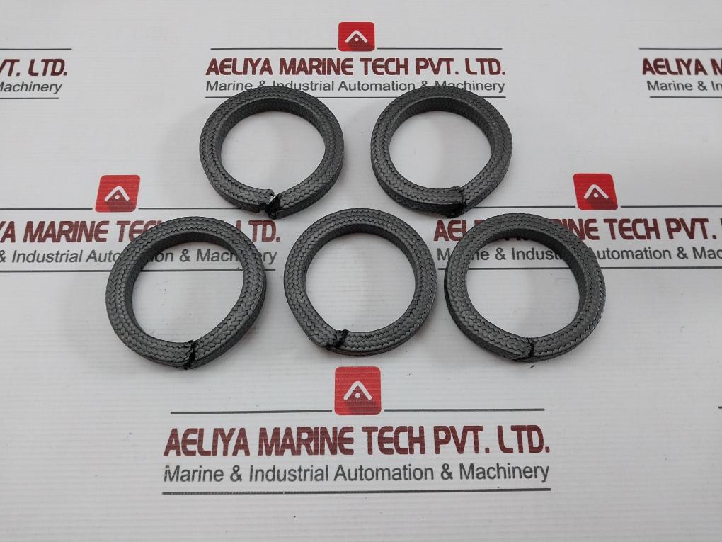 Sepco Ml4002 Gfo Fiber Packing Set Size - 2.250X3.000X.375 (1Set = 5Pcs)