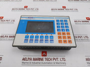 Serad Dialog 640 Smart Terminal Lcd Screen Display Panel 24Vdc (Not Working)