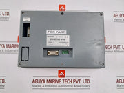 Serad Dialog 640 Smart Terminal Lcd Screen Display Panel 24Vdc (Not Working)
