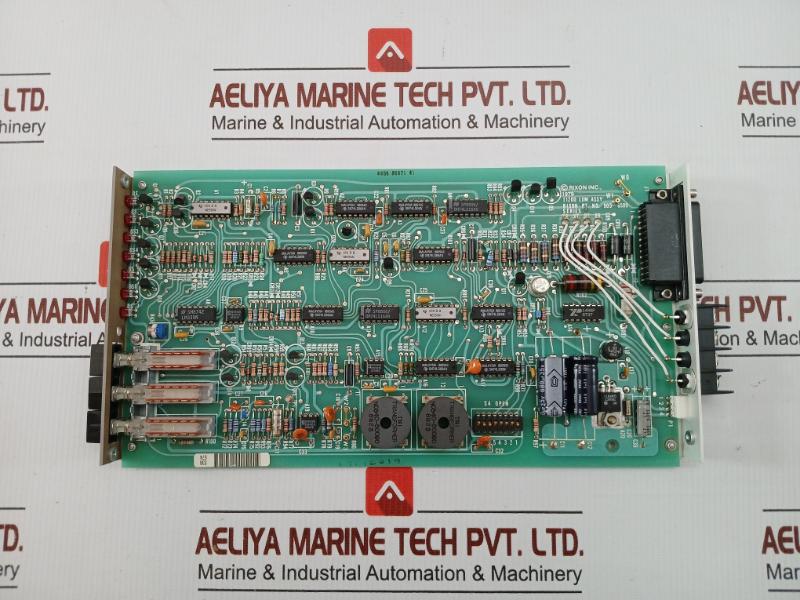 Series 5 Ldm Assembly Pcb Board 905-6599 Rixon