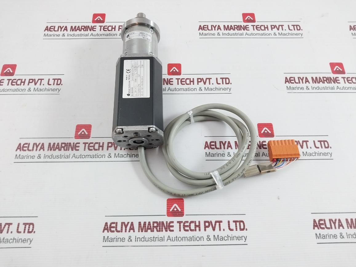 Servo Motor Dunkermotoren Bg 65x50si