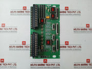 Servo Terminal Board General Electric Is200tsvoh1bcc