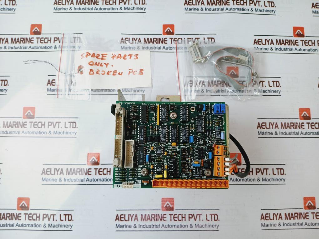 Servomex 01800 911 Pcb Module 01156A000