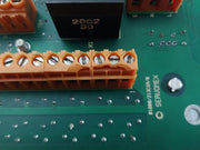 Servomex Oxygen Analyser Pcb Module 01800913c