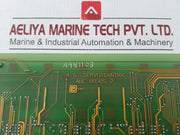 Servoteknikk Abc-89305-2 Pcb