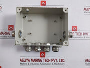 Servoteknikk Fire Alarm Addressable Control Unit Uga-809