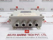 Servoteknikk Fire Alarm Addressable Control Unit Uga-809