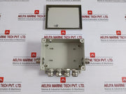 Servoteknikk Fire Alarm Addressable Control Unit Uga-809