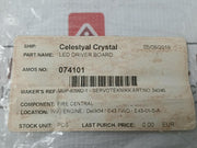 Servoteknikk Led Driver Board Mup-83992-1