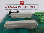 Servoteknikk Mother Board For Tdy And 4 Ark/Sik Omo-90980-1