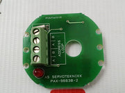 Servoteknikk Pax-96630-2
