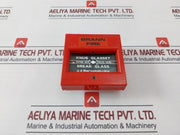 Servoteknikk Rs001/2490/6692 Manual Call Point