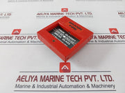 Servoteknikk Rs001/2490/6692 Manual Call Point