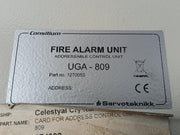 Servoteknikk Uga-809