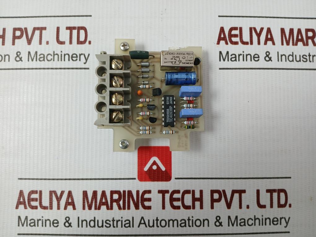 Servoteknikk Voltage Stabilizer Control Pcb Module Pai-87250-2