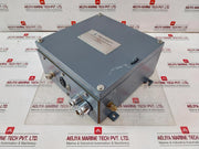 Ses I.S. Interface Box For Tension Monitor 4937 Ac100-240V 0.45A 50/60Hz 80Ma