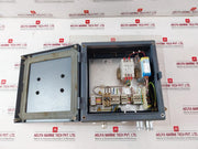 Ses I.S. Interface Box For Tension Monitor 4937 Ac100-240V 0.45A 50/60Hz 80Ma