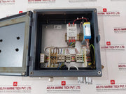 Ses I.S. Interface Box For Tension Monitor 4937 Ac100-240V 0.45A 50/60Hz 80Ma