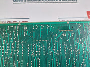 Sesa-madrid Es55-03248 Aaaa-kk Printed Circuit Board Used