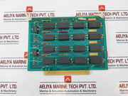 Sesa-madrid Es55-05232 Gaaa Printed Circuit Board