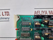 Sesa Madrid Es55-03230 Baaa Kk Printed Circuit Board 5V