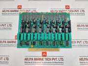 Sesa Madrid Es55-03230 Baaa Kk Printed Circuit Board 5V