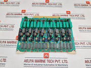 Sesa Madrid Es55-03230 Baaa Kk Printed Circuit Board 5V