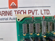 Sesa Madrid Es55-03230 Baaa Kk Printed Circuit Board 5V