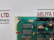 Sesa Madrid Es55-03230 Baaa Kk Printed Circuit Board 5V
