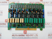 Sesa Madrid Es55-03230 Baaa Kk Printed Circuit Board Used