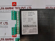 Sescon 043886-42 Programmable Controllers 4-20Ma 230Vac