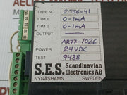Sescon Actuator Pid Programmable Controller 24vdc 2556-41