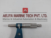 Set 0-150mm Micrometer Outside In Used