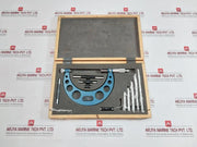Set 0-150mm Micrometer Outside In Used