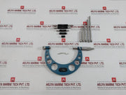Set 0-150mm Micrometer Outside In Used