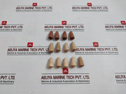 Set of 13X Donghwa Entec Plug for Atmospheric Condenser (Dump/Drain) DIA 17X11